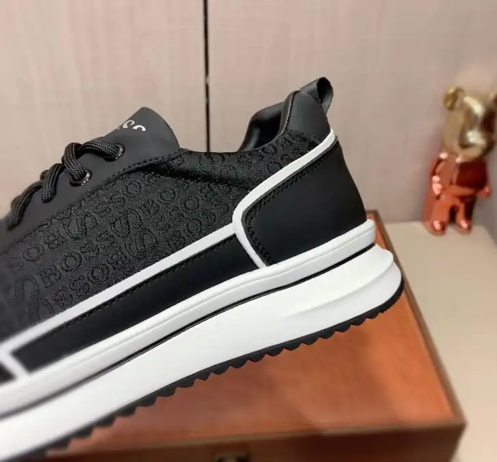 hype Boss Low Shoes