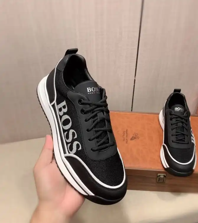 hype Boss Low Shoes