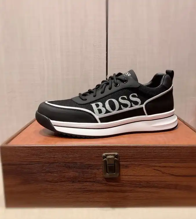 hype Boss Low Shoes