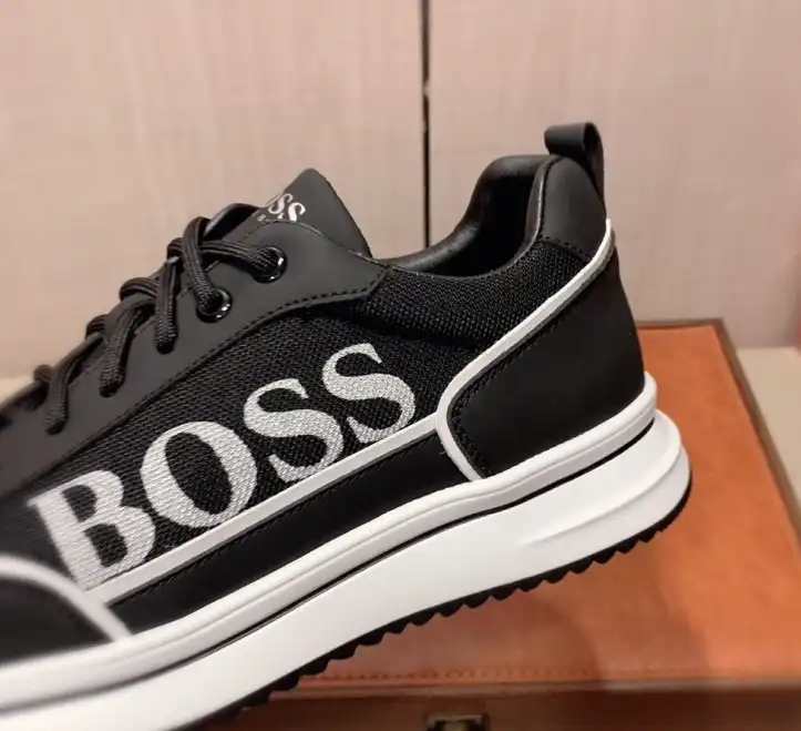 hype Boss Low Shoes