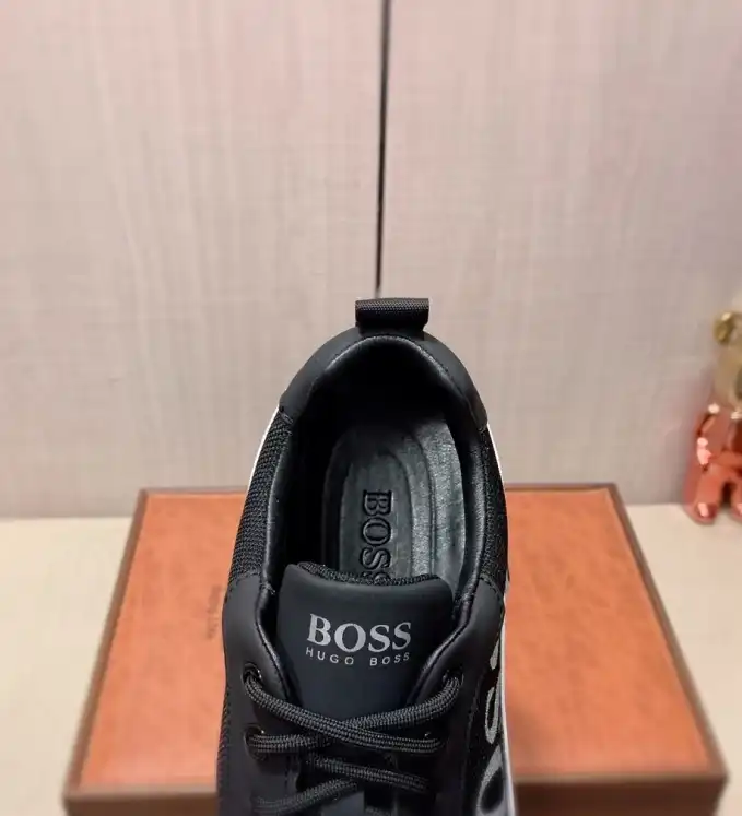 hype Boss Low Shoes