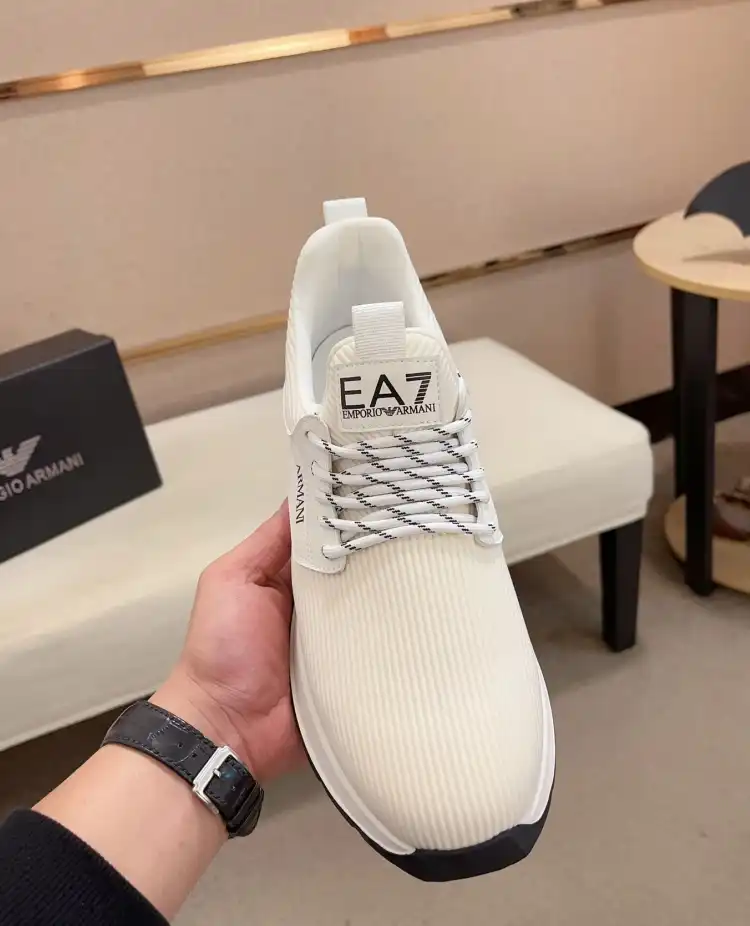 hype Armani Sneakers