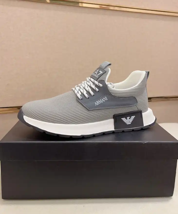 hype Armani Sneakers