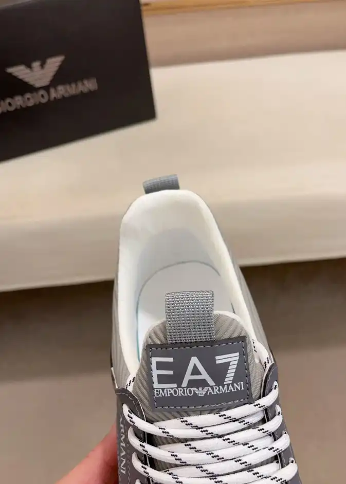 hype Armani Sneakers