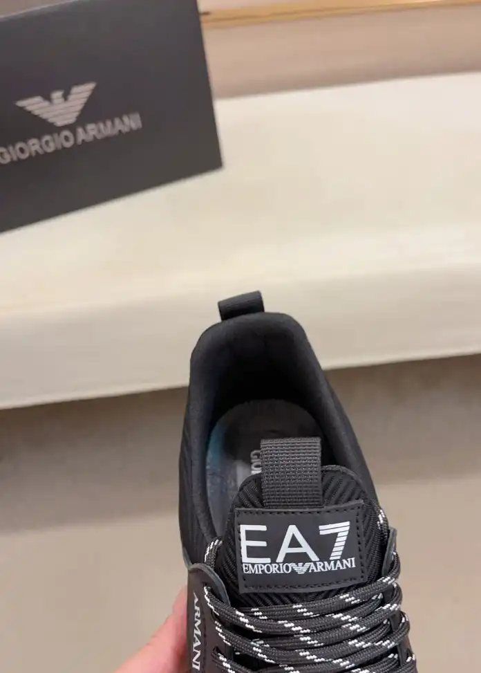 hype Armani Sneakers