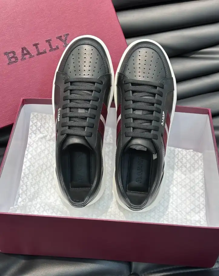 hype Bally Sneakers