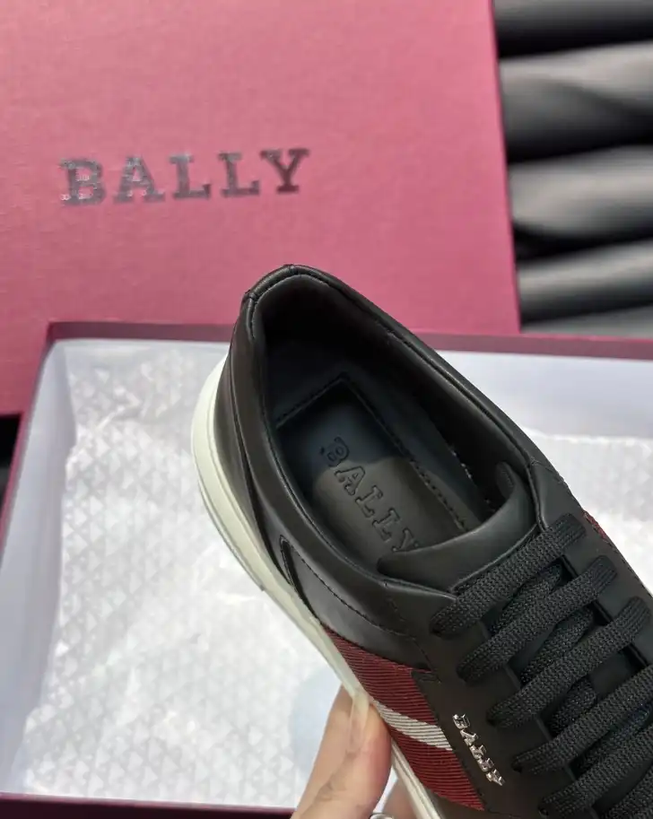 hype Bally Sneakers