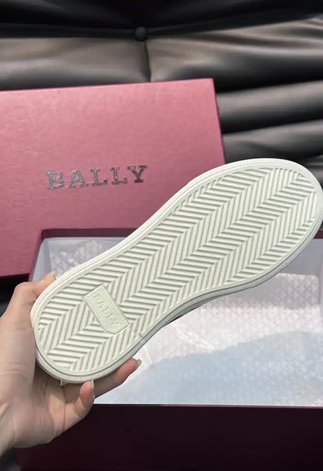 hype Bally Sneakers