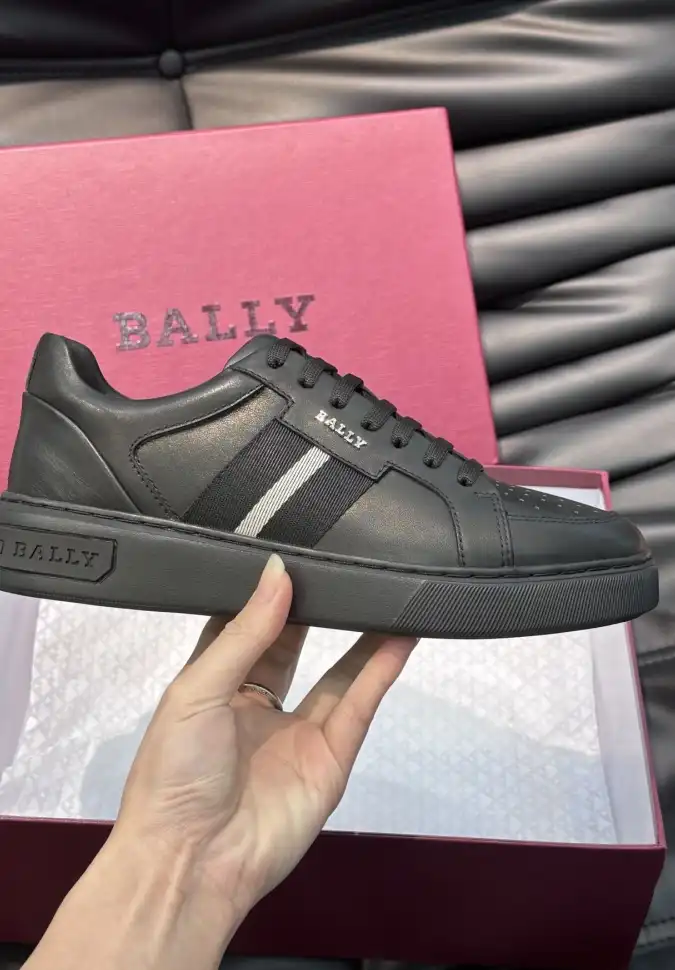 hype Bally Sneakers