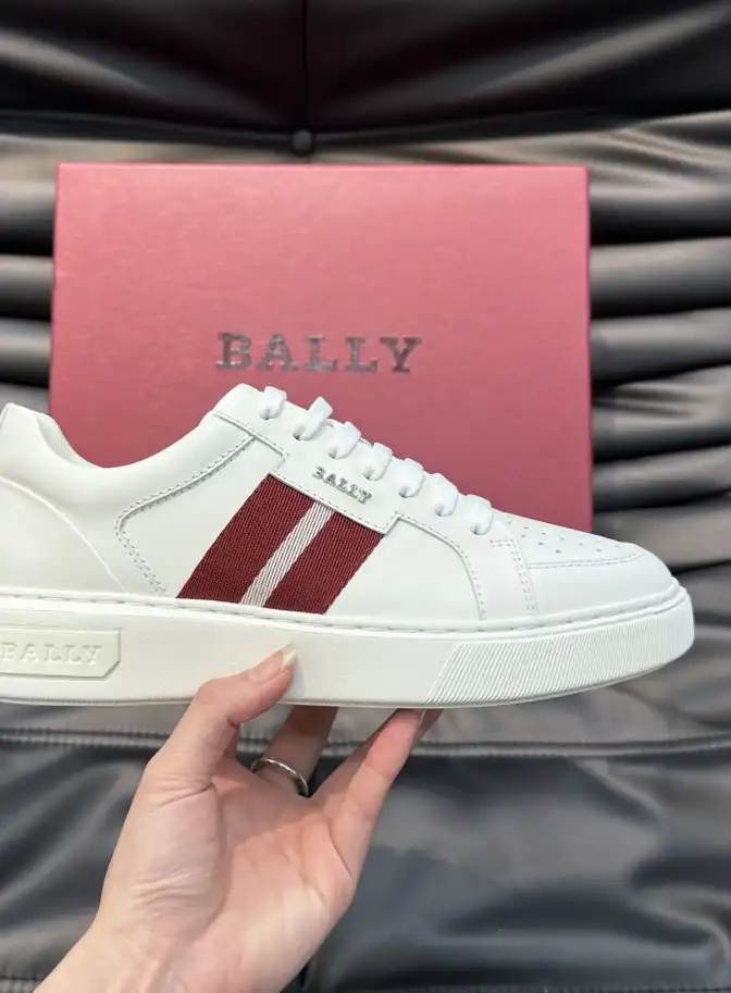 hype Bally Sneakers