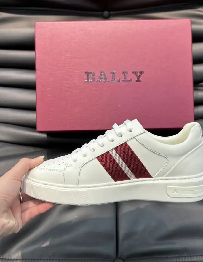 hype Bally Sneakers