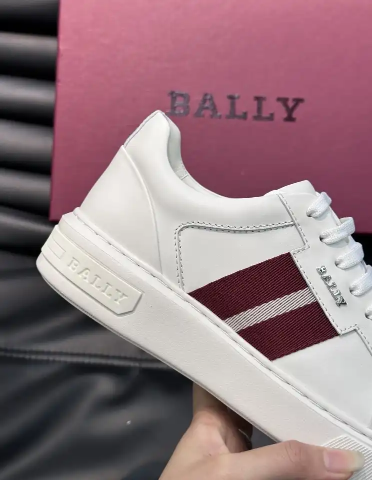 hype Bally Sneakers