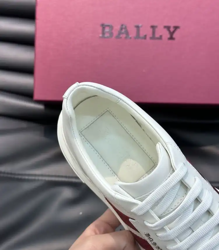 hype Bally Sneakers