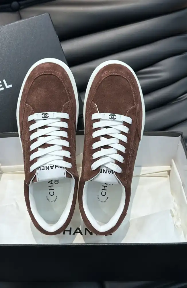 hype Chanel Casual Shoes