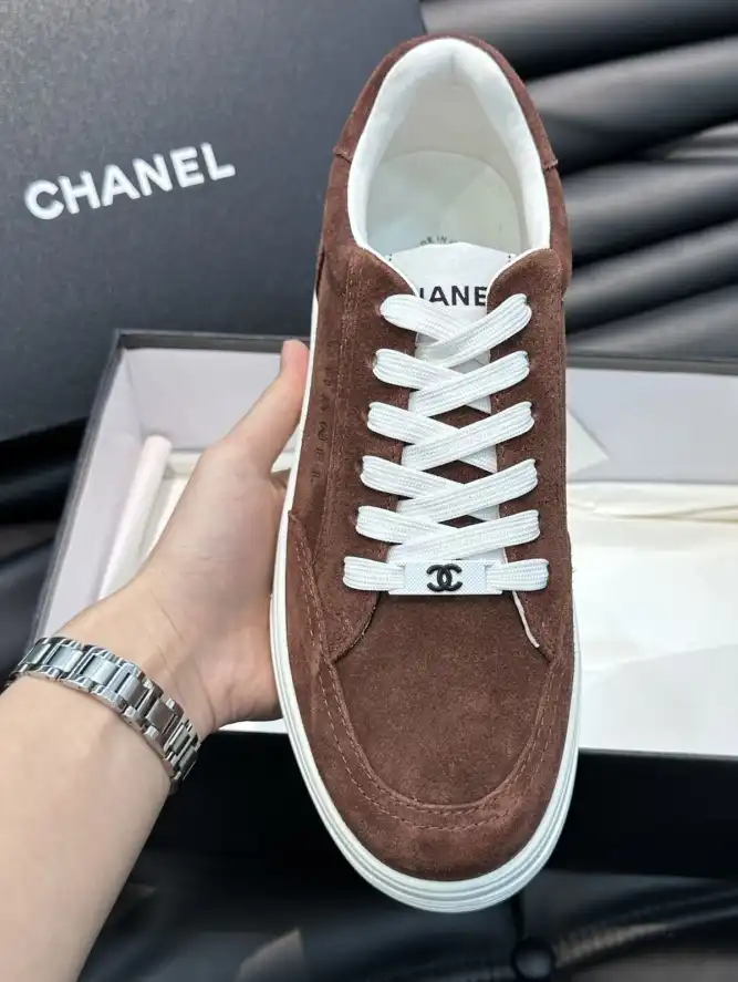 hype Chanel Casual Shoes