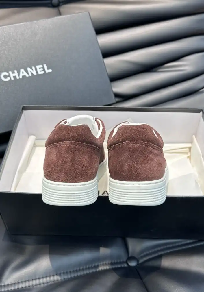 hype Chanel Casual Shoes