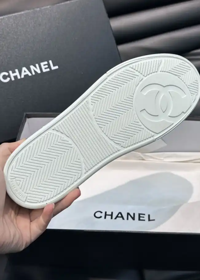 hype Chanel Casual Shoes