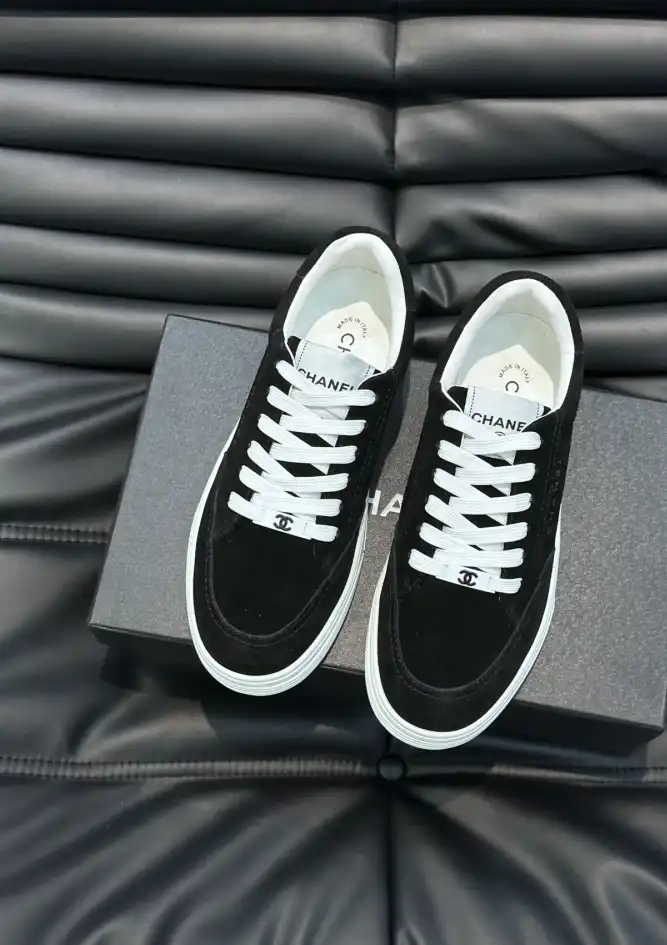 hype Chanel Casual Shoes