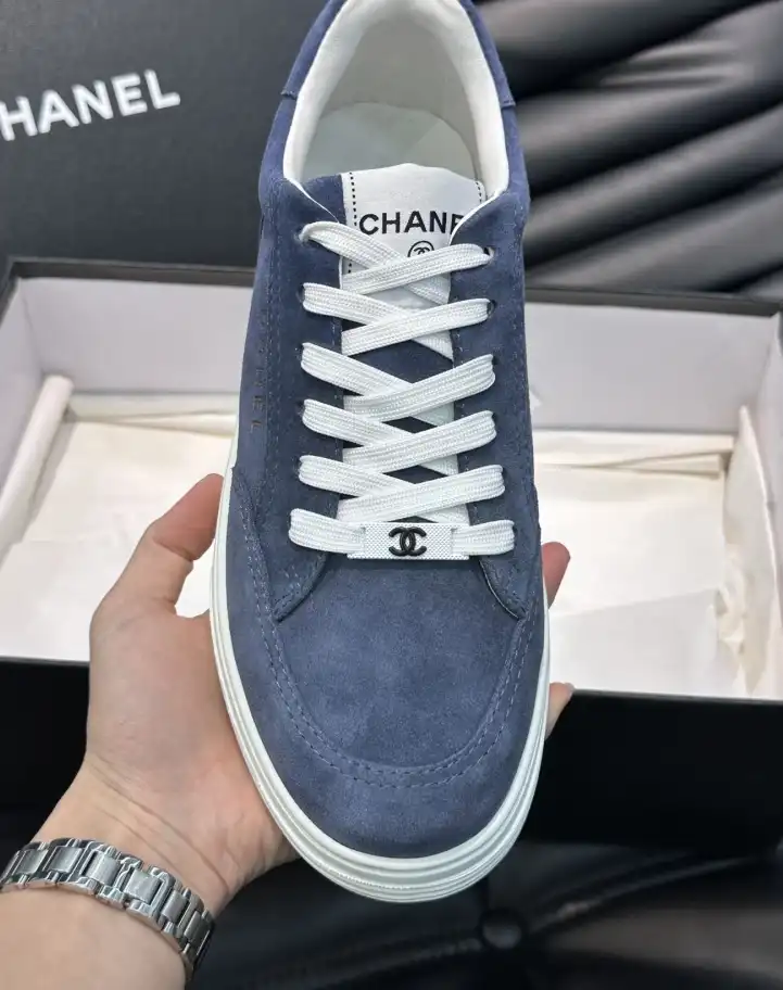 hype Chanel Casual Shoes