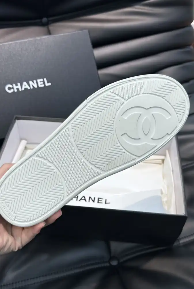 hype Chanel Casual Shoes