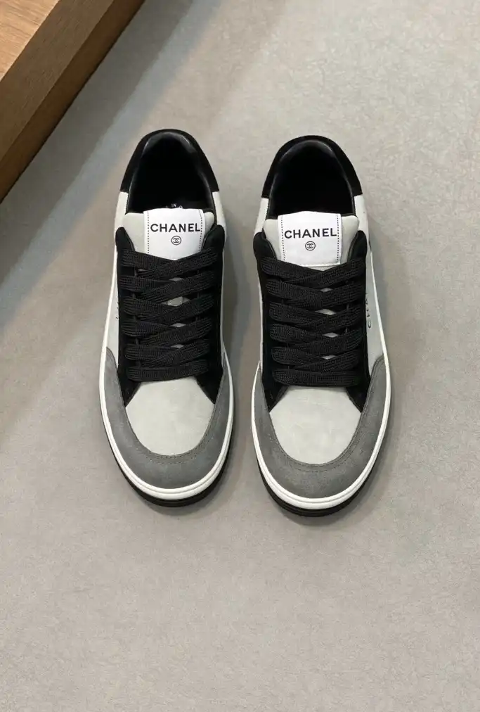 hype Chanel Casual Shoes