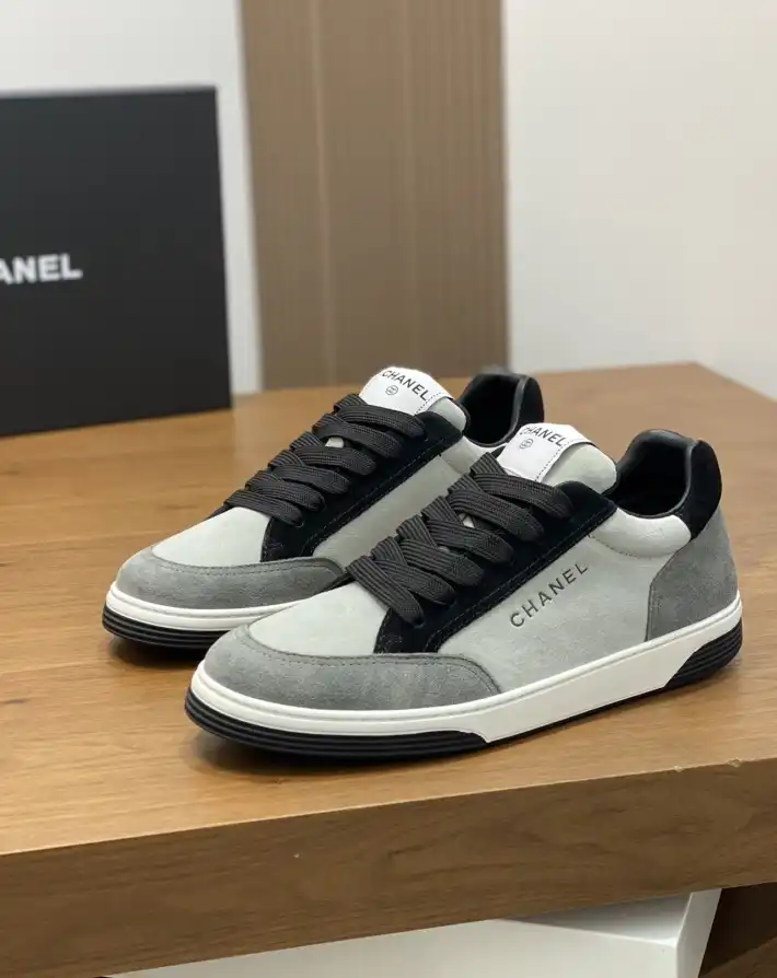 hype Chanel Casual Shoes