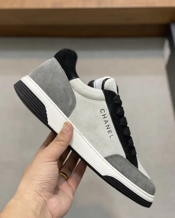 hype Chanel Casual Shoes