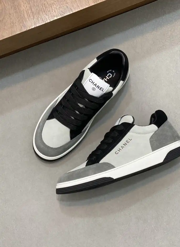 hype Chanel Casual Shoes