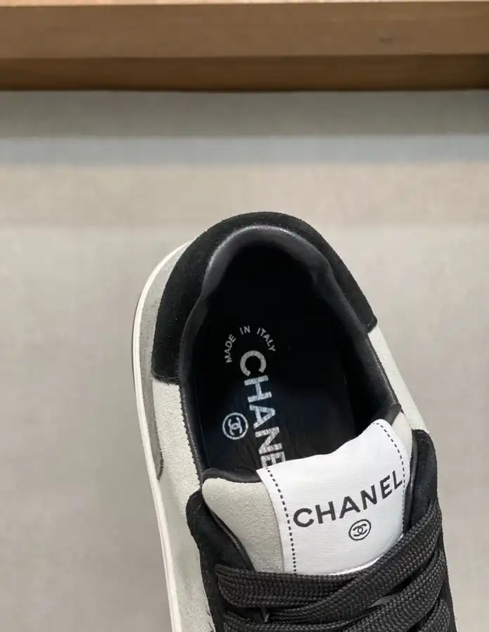 hype Chanel Casual Shoes