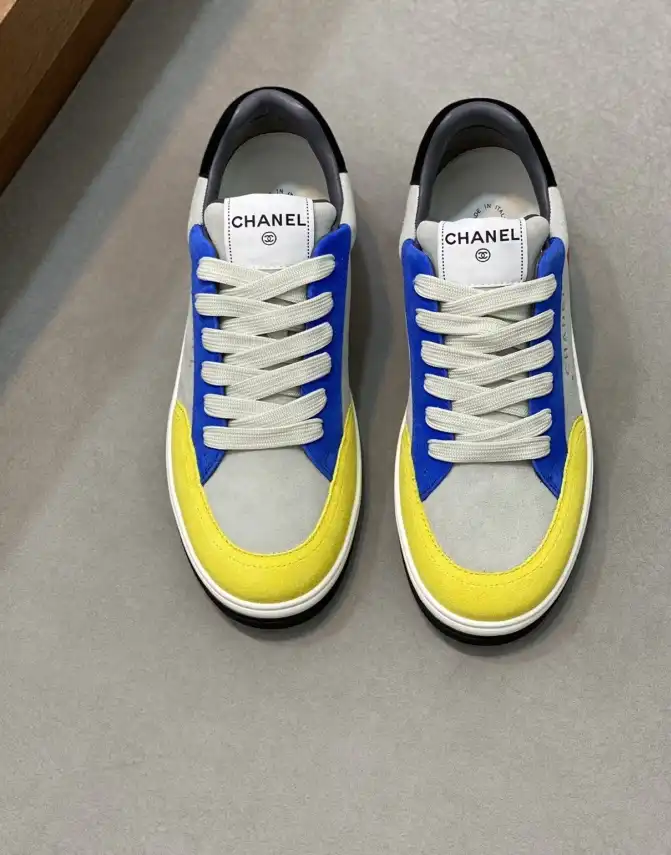 hype Chanel Casual Shoes