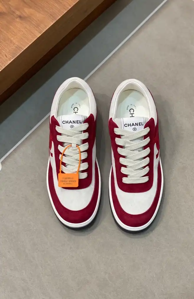 hype Chanel Casual Shoes