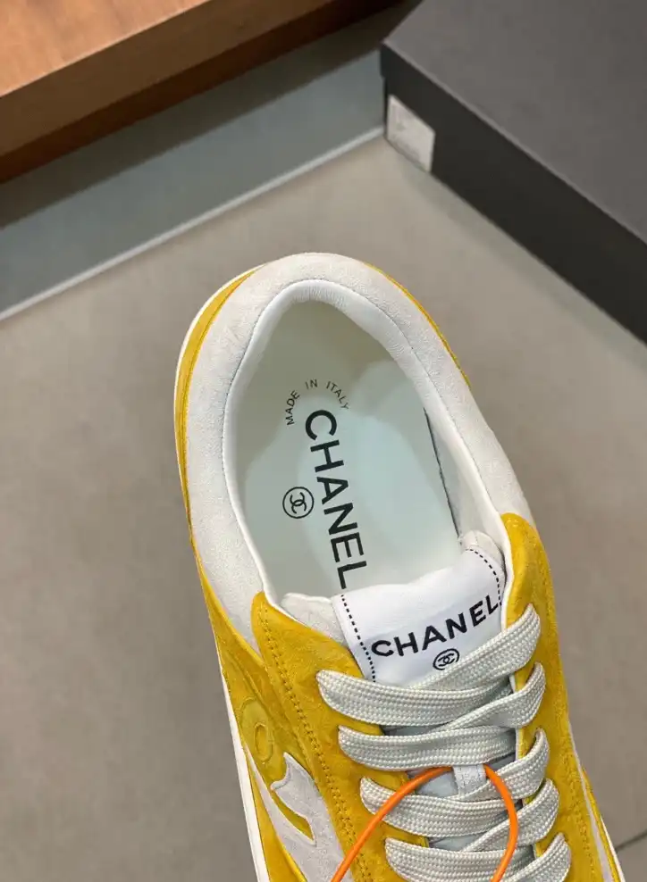 hype Chanel Casual Shoes