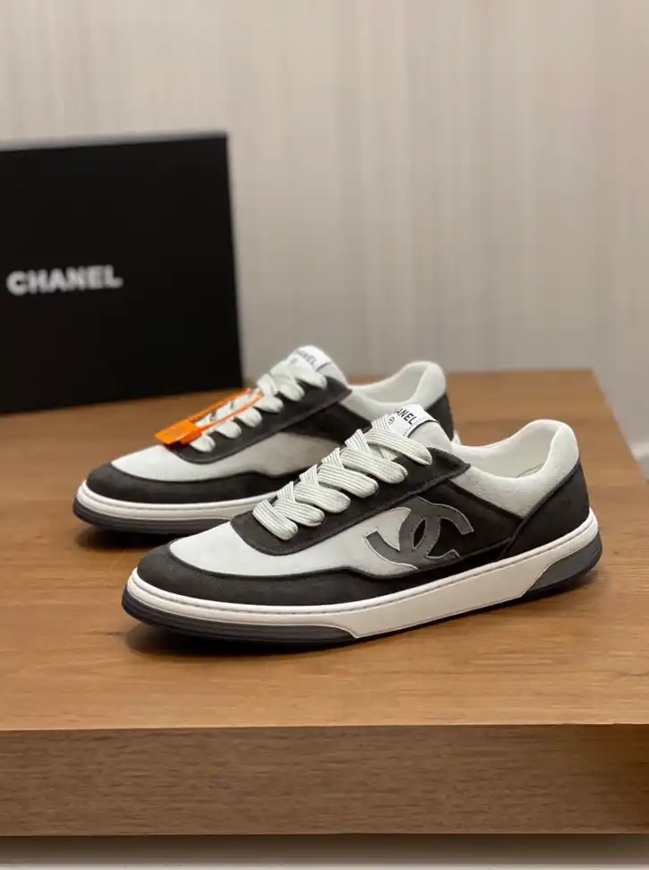 hype Chanel Casual Shoes