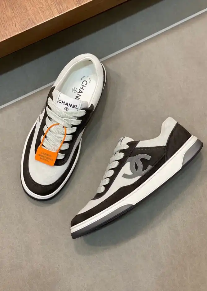 hype Chanel Casual Shoes