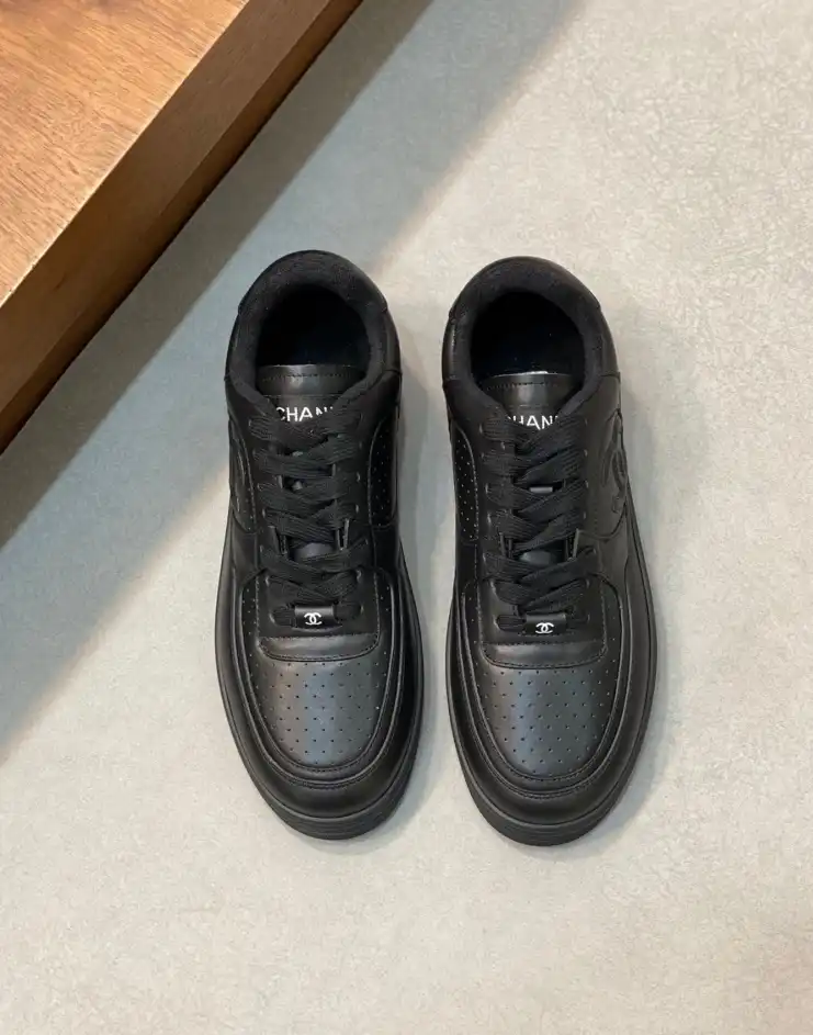 hype Chanel Casual Shoes