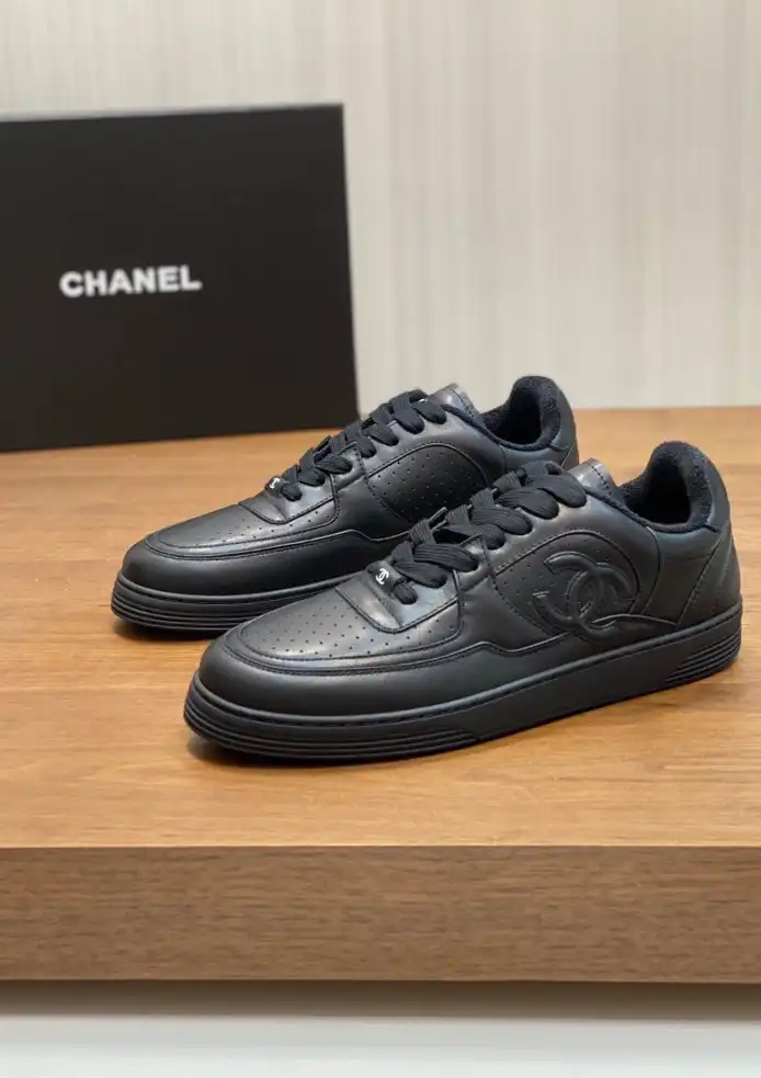 hype Chanel Casual Shoes