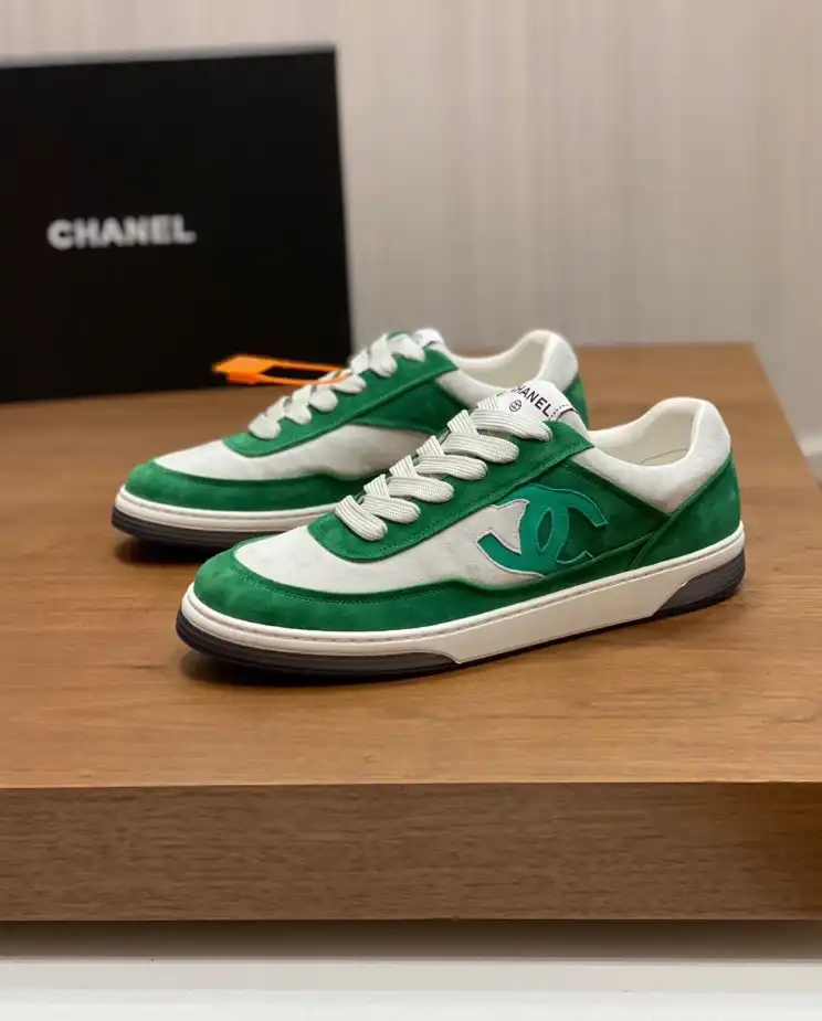 hype Chanel Casual Shoes