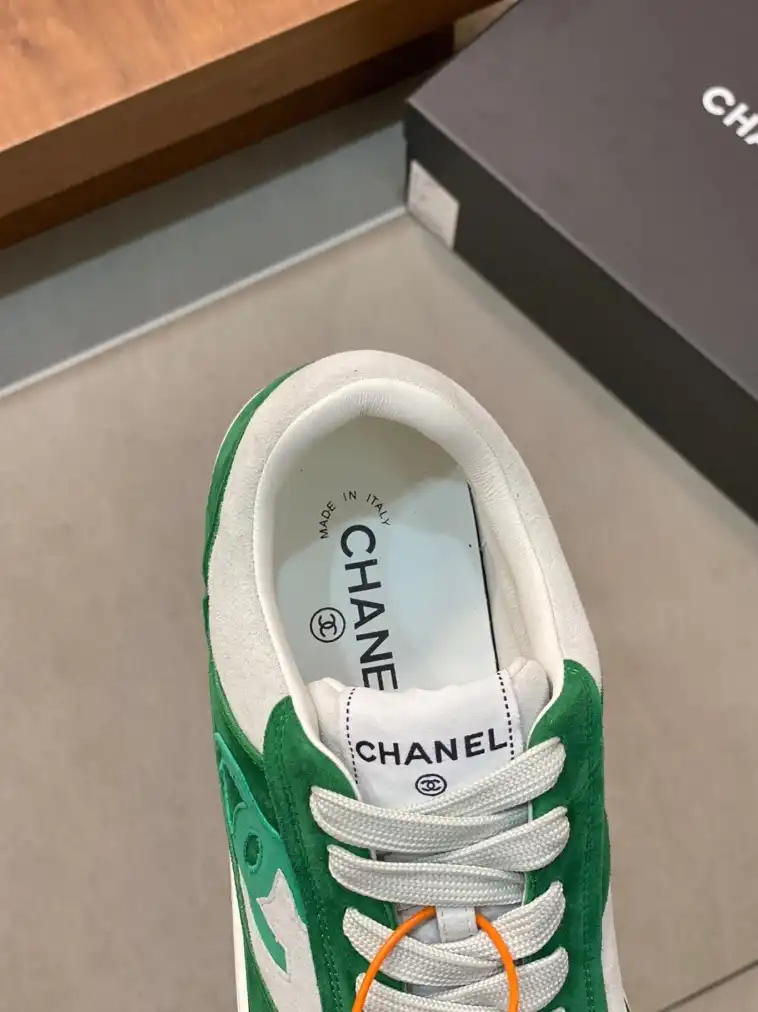 hype Chanel Casual Shoes