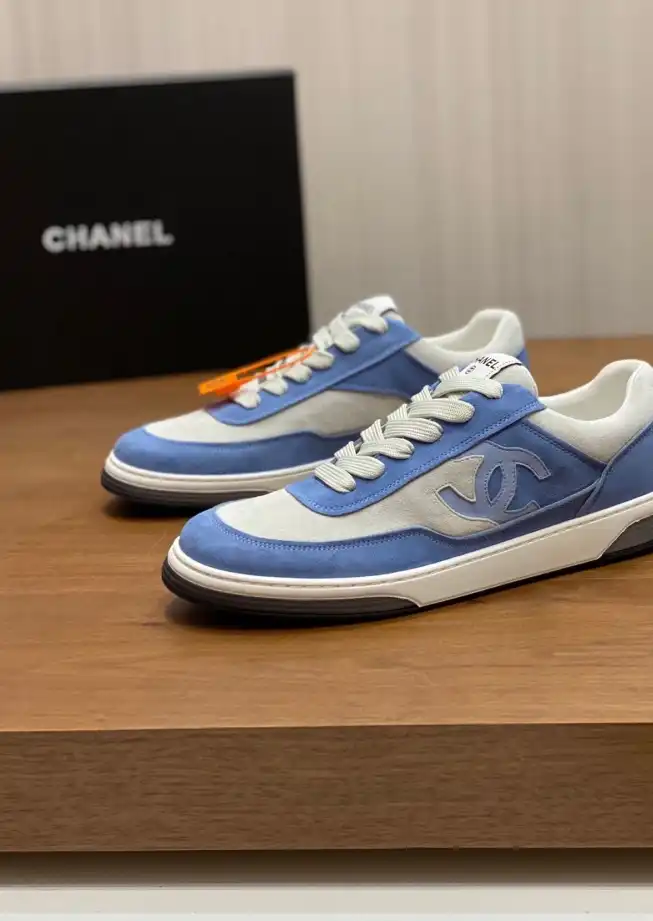 hype Chanel Casual Shoes