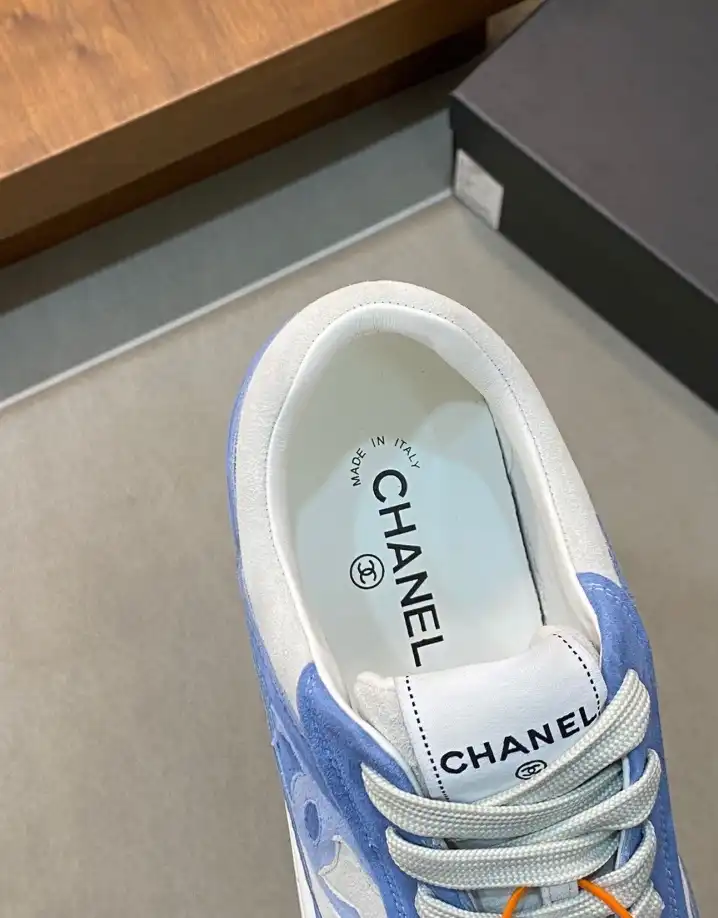 hype Chanel Casual Shoes