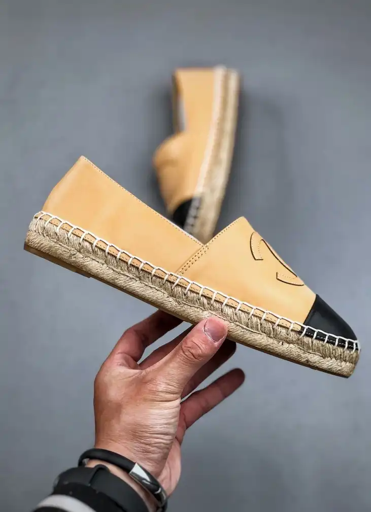 hype Chanel Casual Shoes