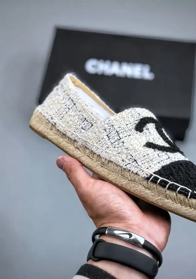 hype Chanel Casual Shoes