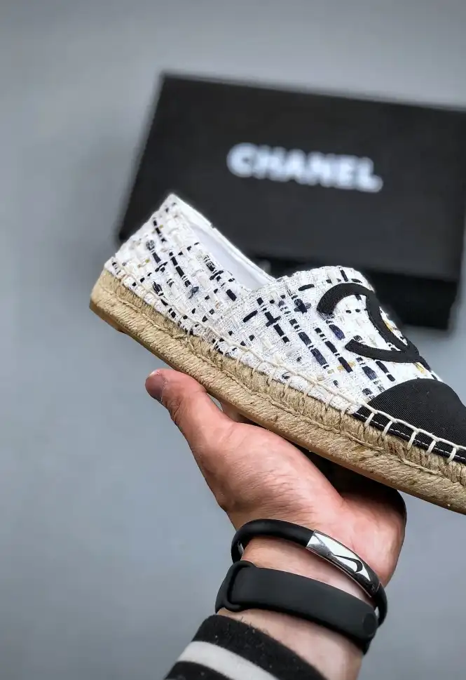 hype Chanel Casual Shoes