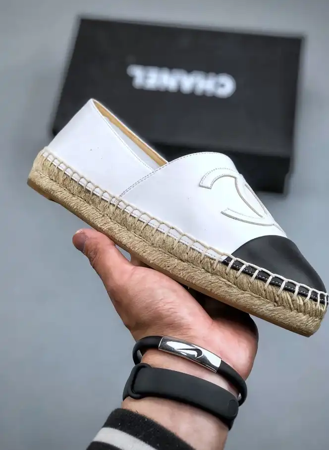 hype Chanel Casual Shoes