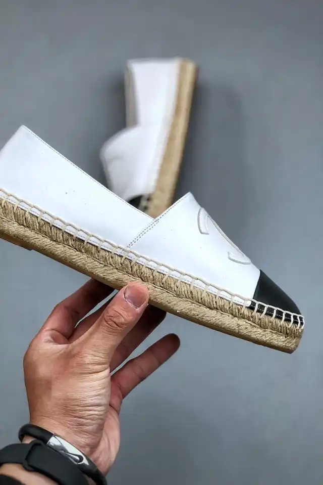 hype Chanel Casual Shoes