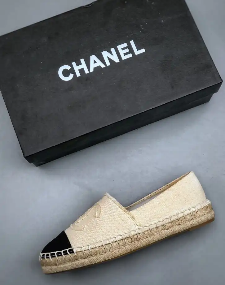 hype Chanel Casual Shoes