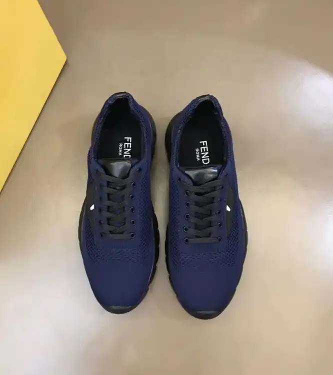 hype Fendi Sneakers