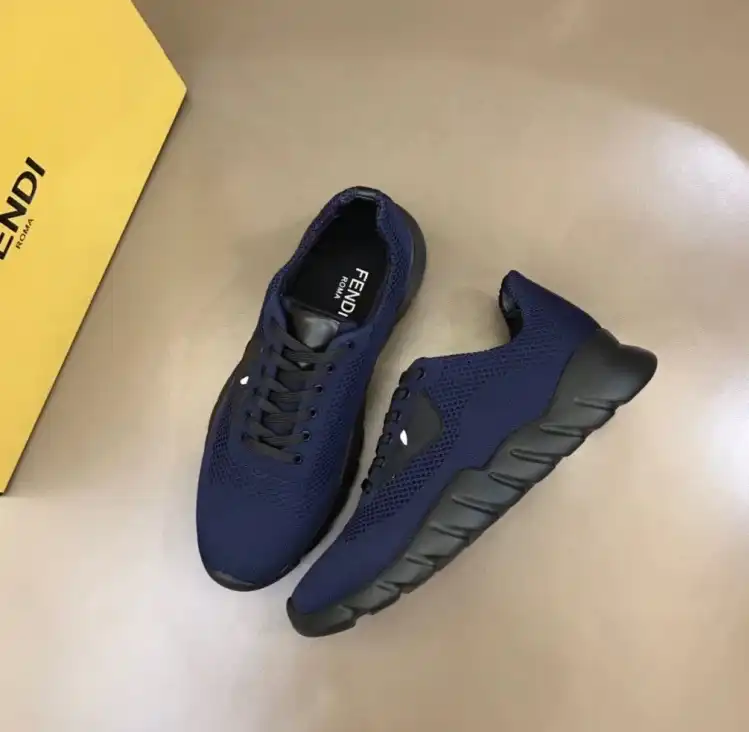 hype Fendi Sneakers