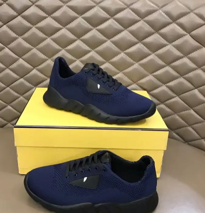 hype Fendi Sneakers