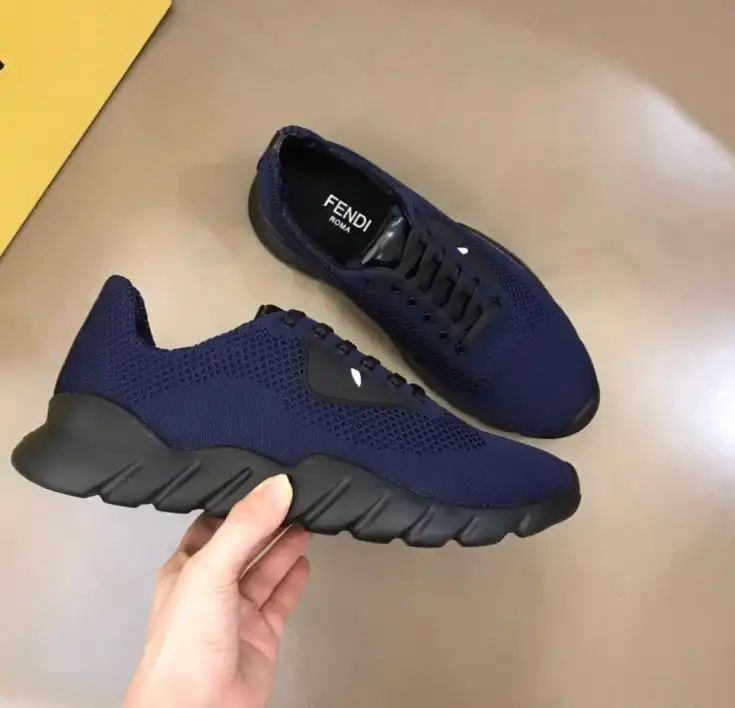 hype Fendi Sneakers